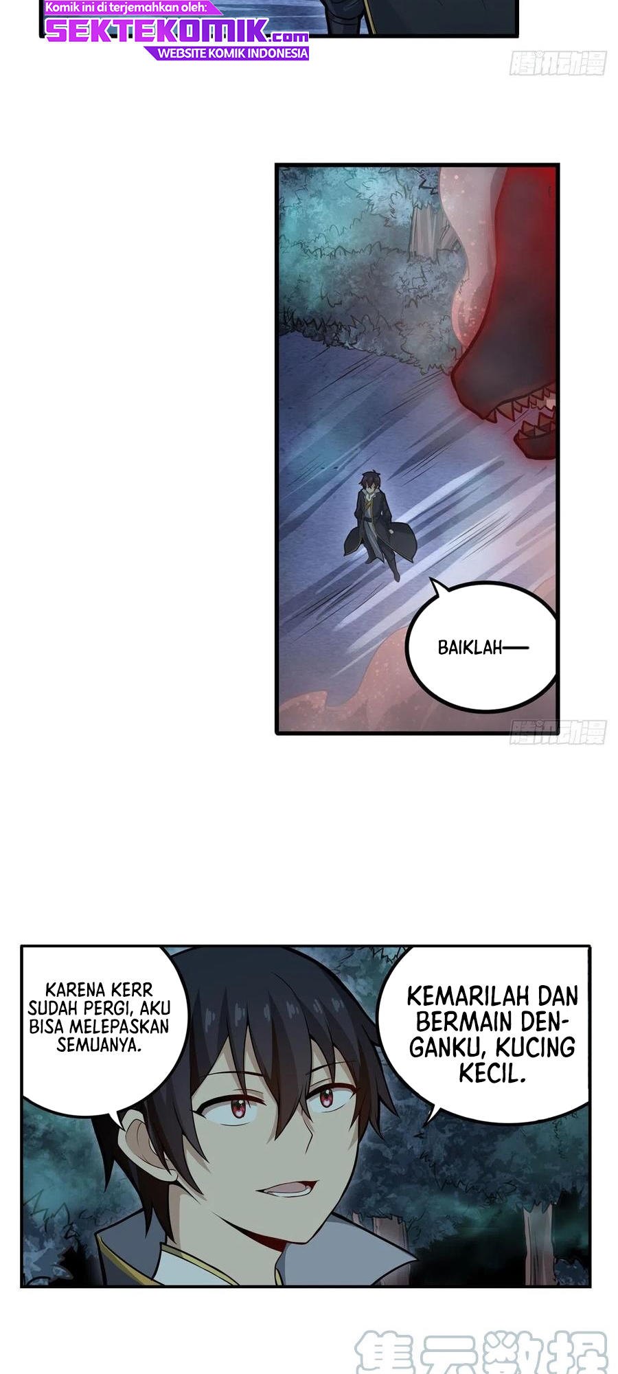 Wuxian Shitu Yu Shier Zhan Ji (Infinite Apostles and Twelve War Girls) Chapter 198 Bahasa Indonesia
